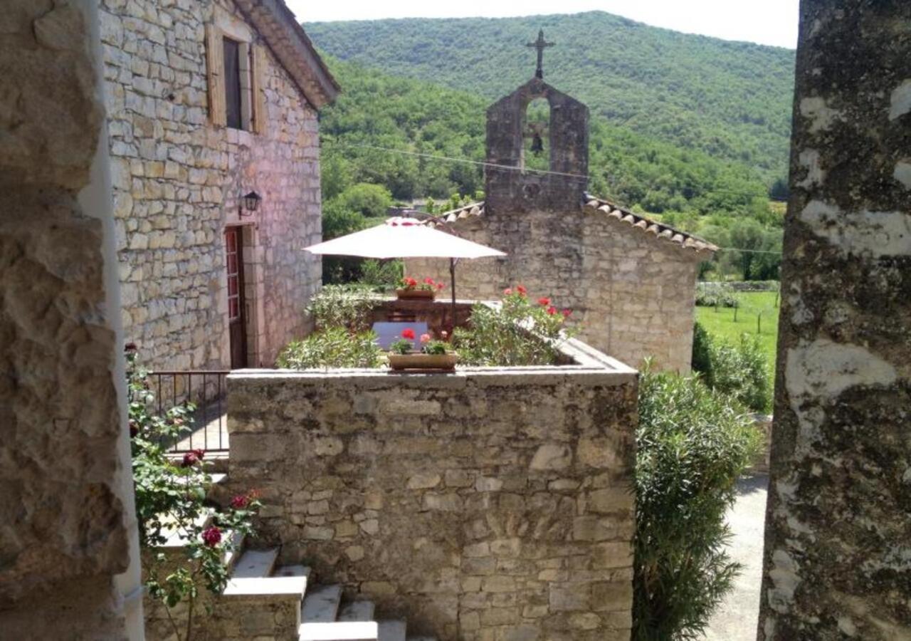 Saint-Maurice-dʼIbie Gite Les Oliviers - Le Domaine Du Viticulteur - St Maurice D Ibie المظهر الخارجي الصورة